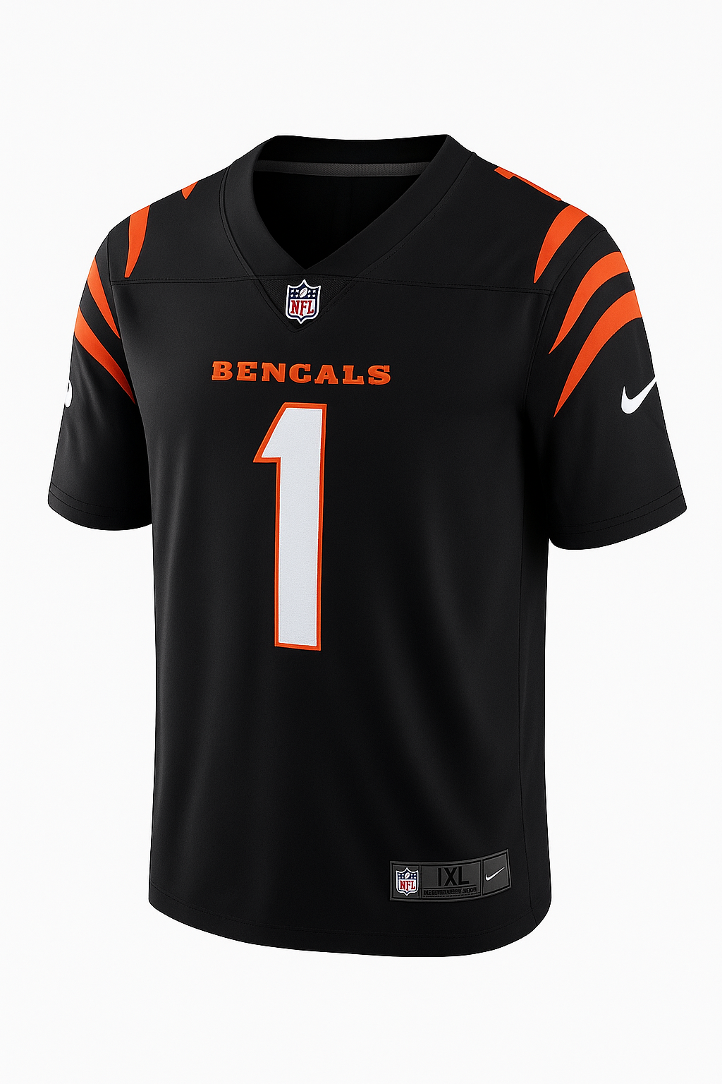 Cincinnati Bengals Home Jersey